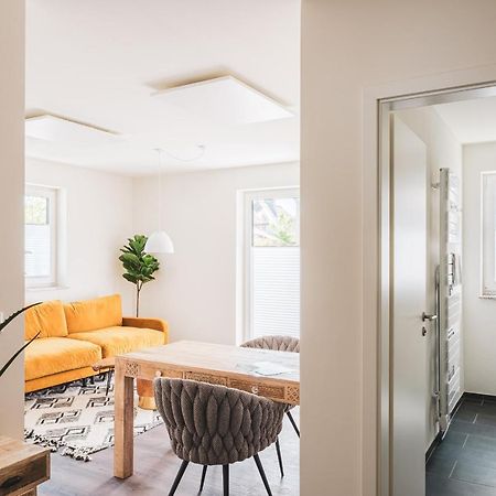 Duenenquartier Apartment 11 징스트 외부 사진
