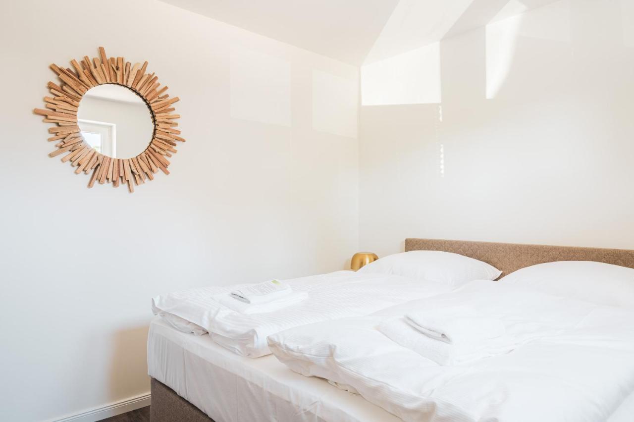 Duenenquartier Apartment 11 징스트 외부 사진