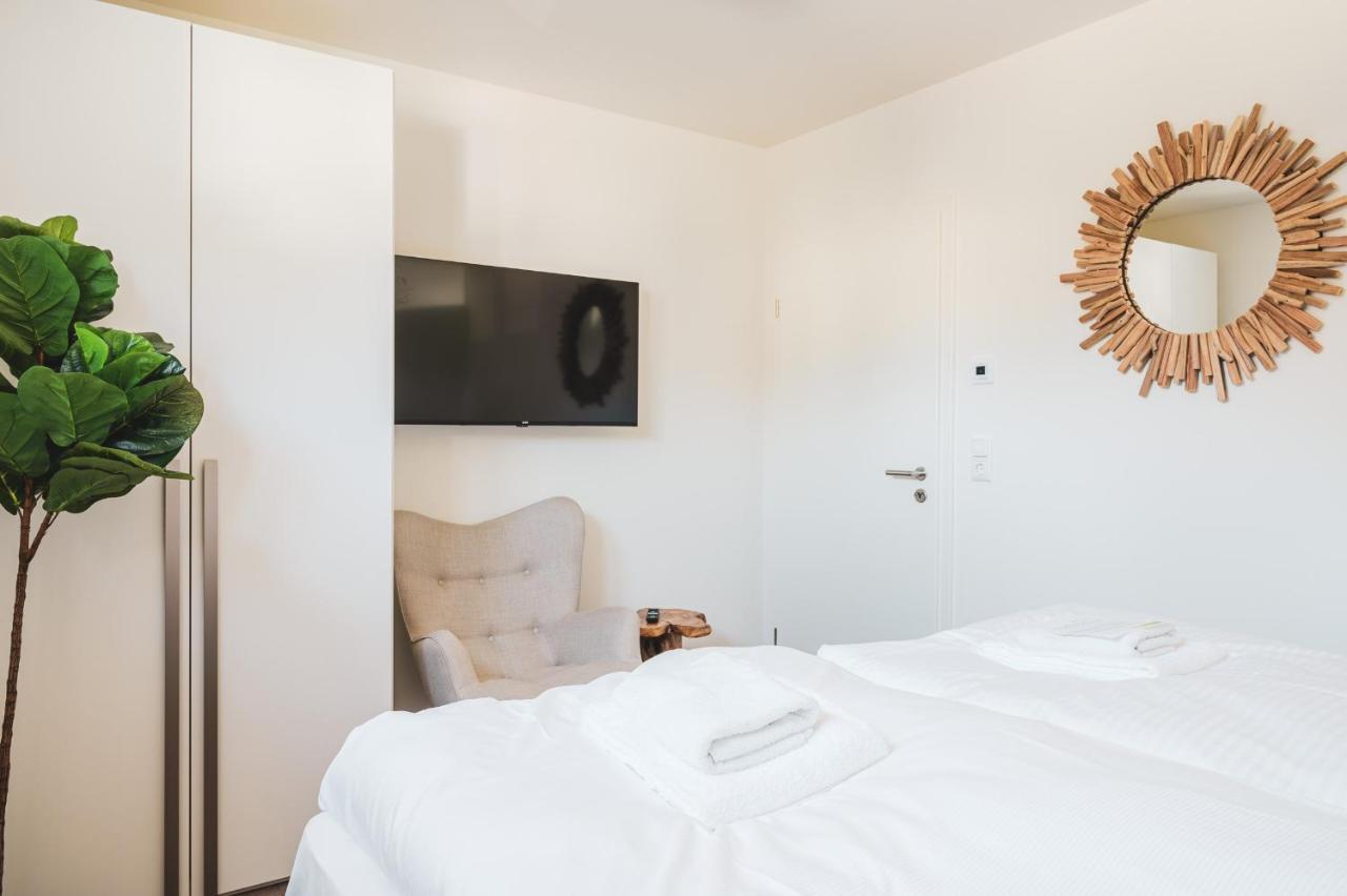 Duenenquartier Apartment 11 징스트 외부 사진