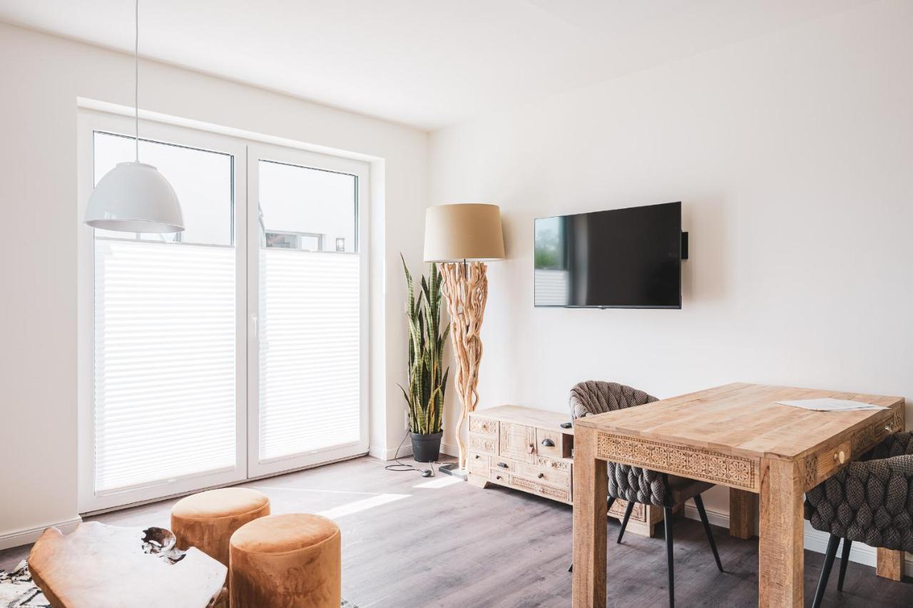 Duenenquartier Apartment 11 징스트 외부 사진