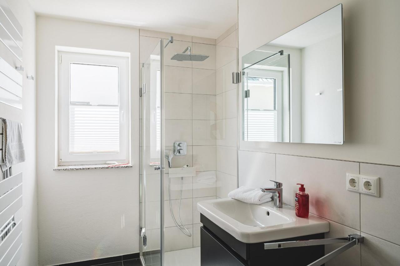 Duenenquartier Apartment 11 징스트 외부 사진