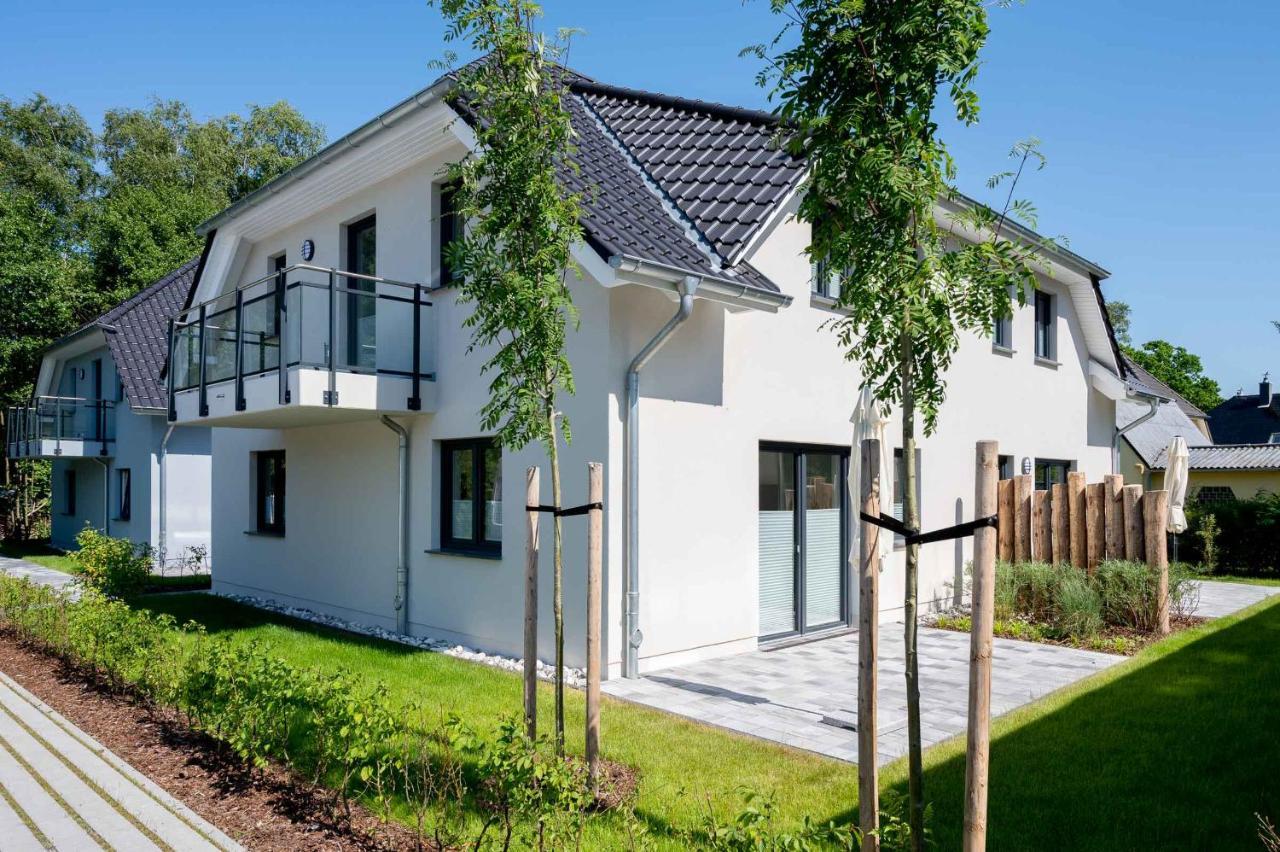 Duenenquartier Apartment 11 징스트 외부 사진