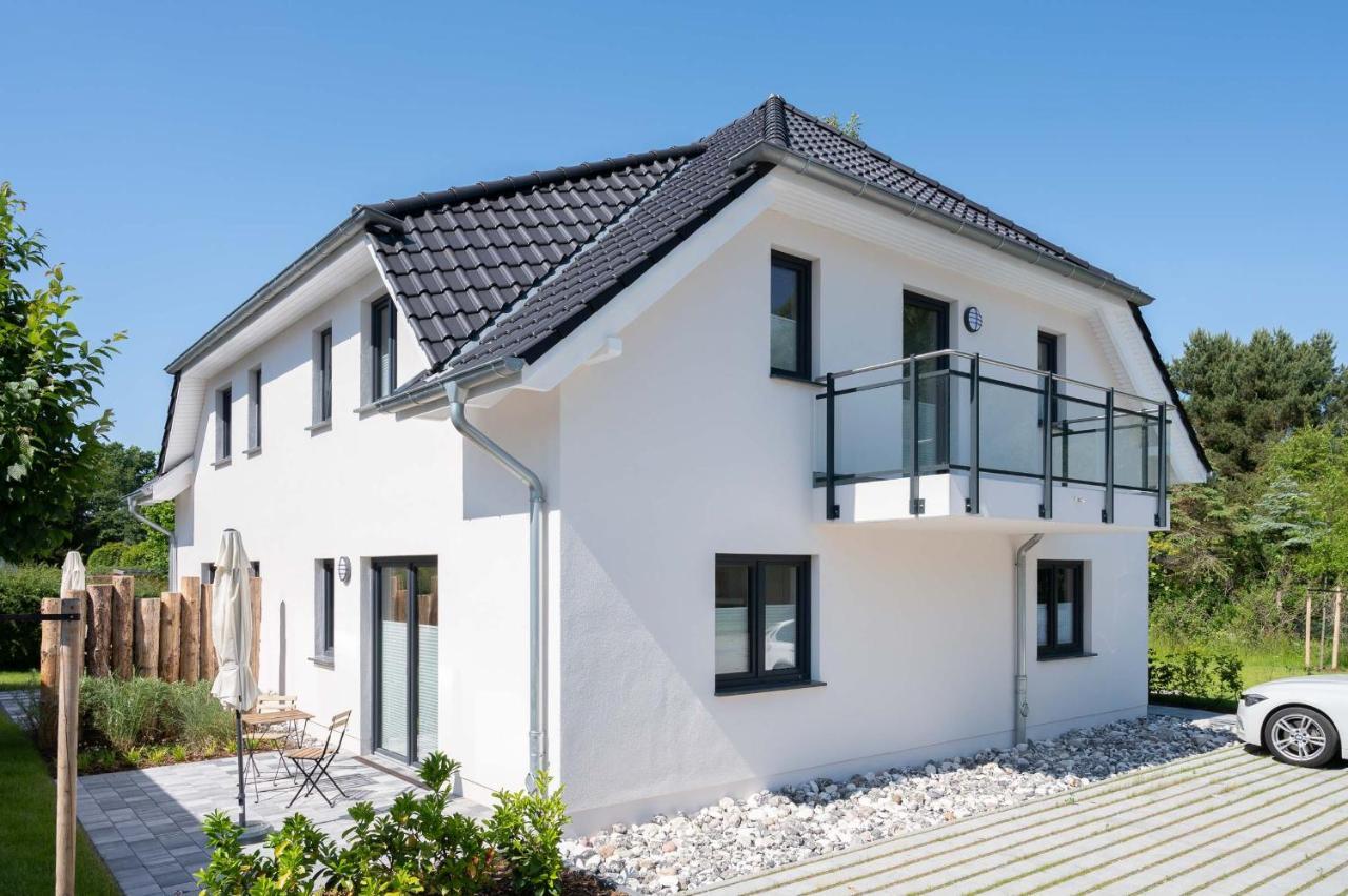 Duenenquartier Apartment 11 징스트 외부 사진