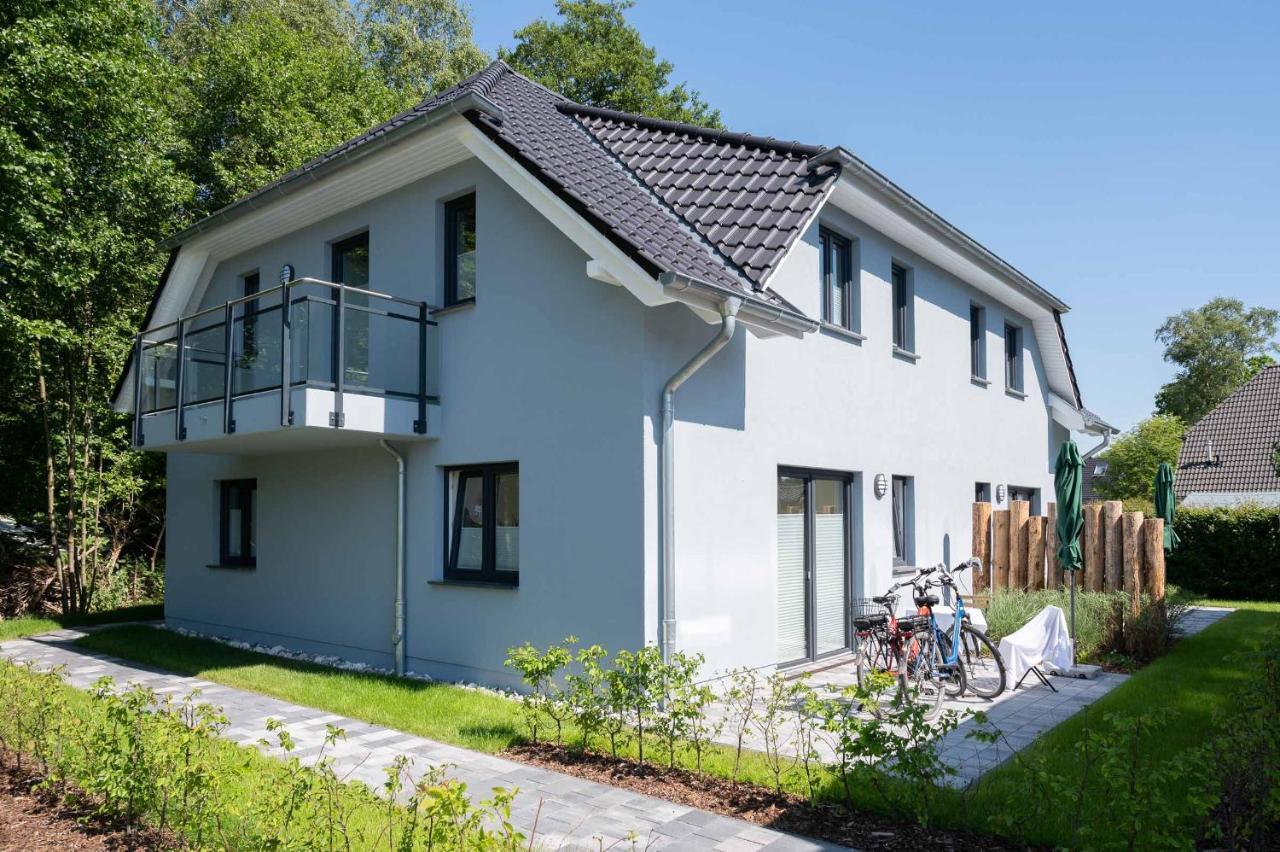Duenenquartier Apartment 11 징스트 외부 사진